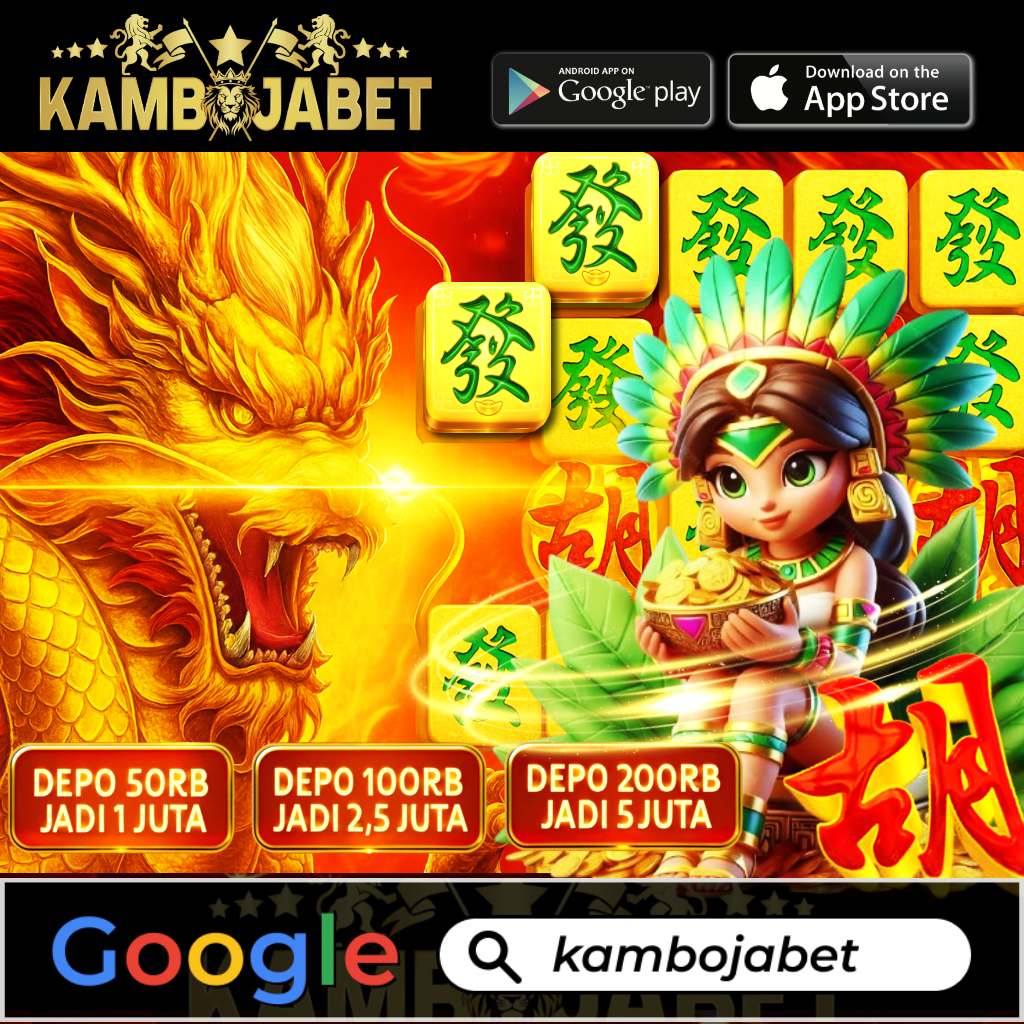 KAMBOJABET | SOLUSI GAMING TERBAIK DENGAN TEKNOLOGI DIGITAL TERKINI